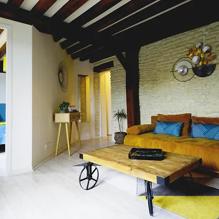 Apartment Cosy Zenith Caen