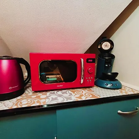 Apartment Cosy Zenith *