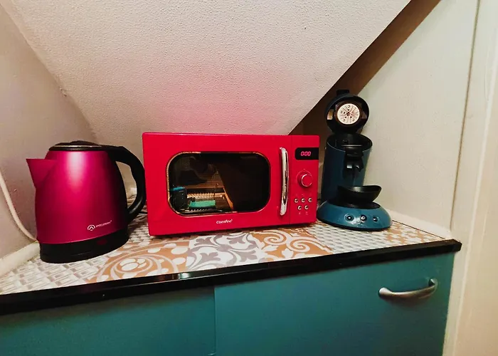 דירה Cosy Zenith *